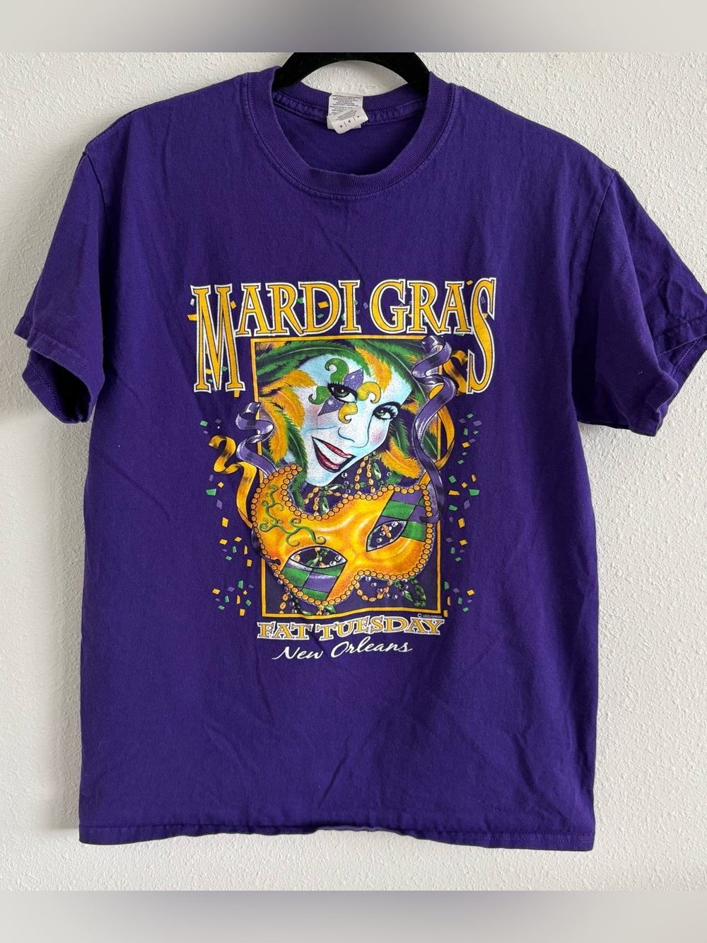 Mardi Gras shirt